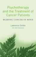 Psychotherapy and the Treatment of Cancer Patients