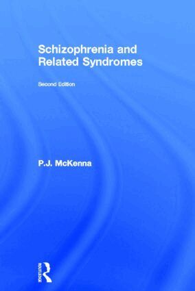 P. J. McKenna - Schizophrenia and Related Syndromes, Inbunden. Tillgänglighet: Lägg i varukorg