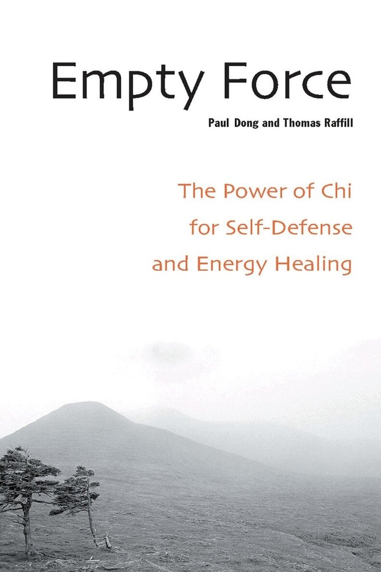 Paul Dong, Thomas Raffill - Empty Force, Häftad