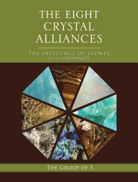 The Group of 5 - Eight Crystal Alliances, E-bok
