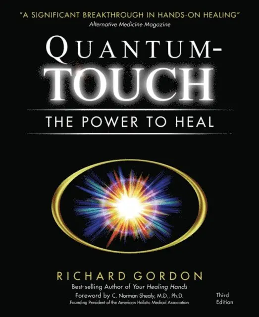 Richard Gordon - Quantum-Touch, E-bok. Tillgänglighet: Lägg i varukorg