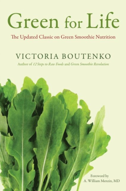 Victoria Boutenko - Green for Life, E-bok