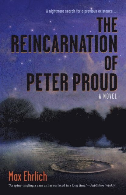 Max Ehrlich - Reincarnation of Peter Proud, E-bok