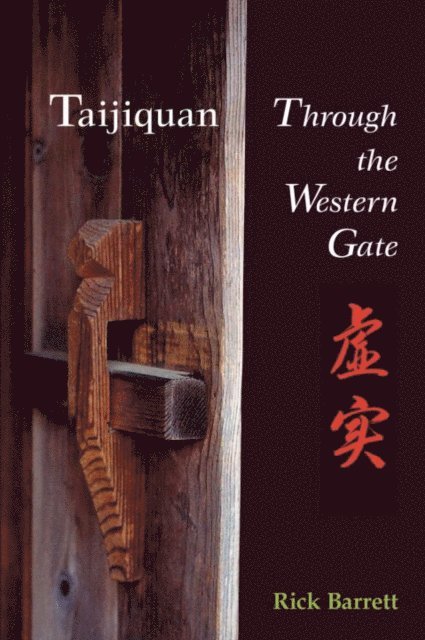 Rick Barrett - Taijiquan, E-bok