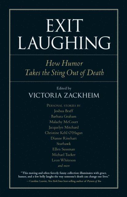 Victoria Zackheim - Exit Laughing, E-bok
