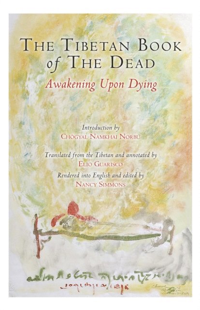 Karma Lingpa, Padmasambhava - Tibetan Book of the Dead, E-bok