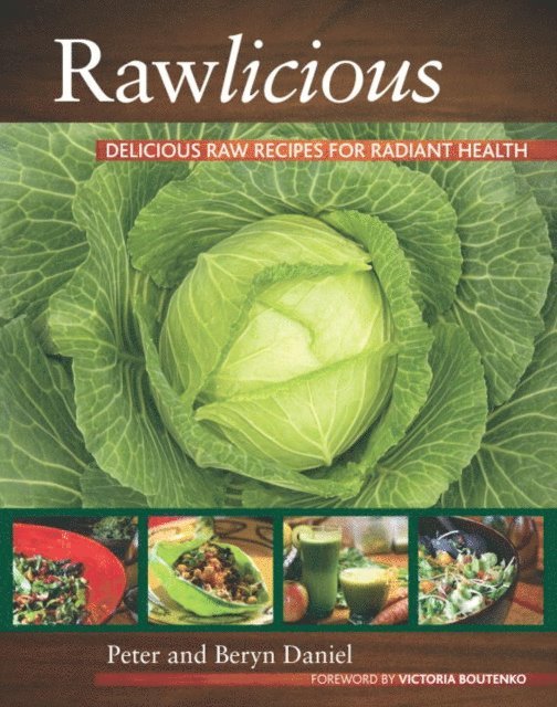 Beryn Daniel, Peter Daniel - Rawlicious, E-bok