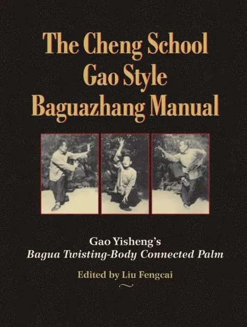 Gao Yisheng, Liu Fengcai - Cheng School Gao Style Baguazhang Manual, E-bok. Tillgänglighet: Lägg i varukorg