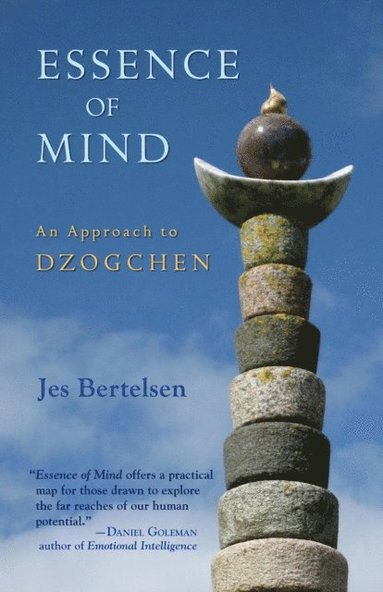 Jes Bertelsen - Essence of Mind, E-bok