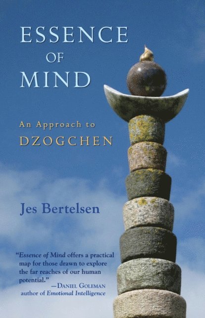 Jes Bertelsen - Essence of Mind, E-bok