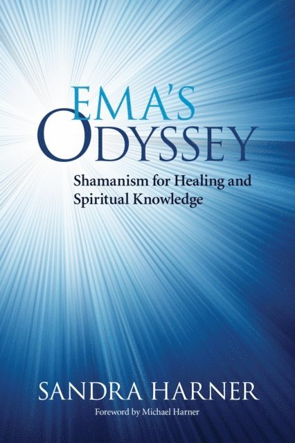 Sandra Harner - Ema's Odyssey, E-bok