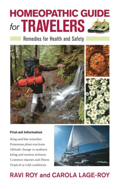 Carola Lage-Roy, Ravi Roy - Homeopathic Guide for Travelers, E-bok
