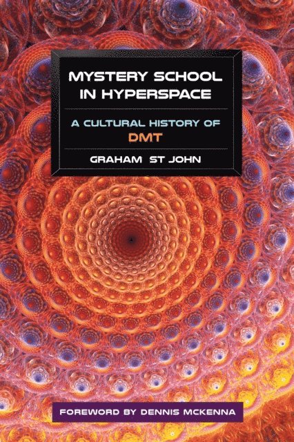 Graham St John - Mystery School in Hyperspace, E-bok