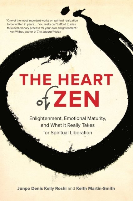 Keith Martin-Smith, Jun Po Denis Kelly Roshi - Heart of Zen, E-bok