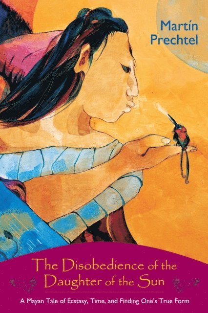 Martin Prechtel - Disobedience of the Daughter of the Sun, E-bok