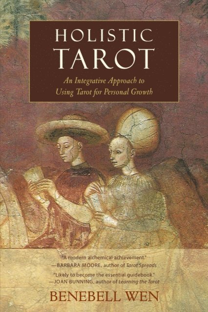 Benebell Wen - Holistic Tarot, E-bok