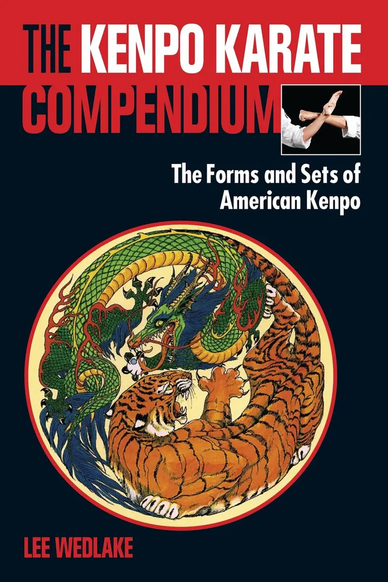 Lee Wedlake - Kenpo Karate Compendium, Häftad. Tillgänglighet: Lägg i varukorg