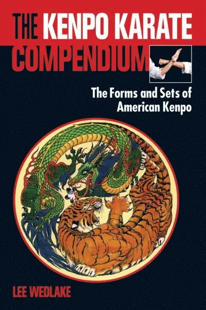 Lee Wedlake - Kenpo Karate Compendium, E-bok. Tillgänglighet: Lägg i varukorg