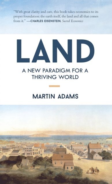 Martin Adams - Land, E-bok
