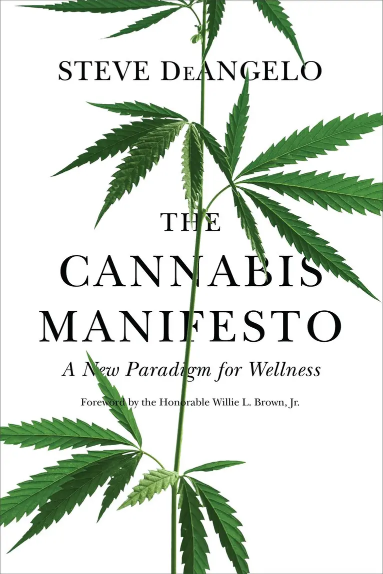 Steve DeAngelo - Cannabis Manifesto, Häftad. Tillgänglighet: Lägg i varukorg