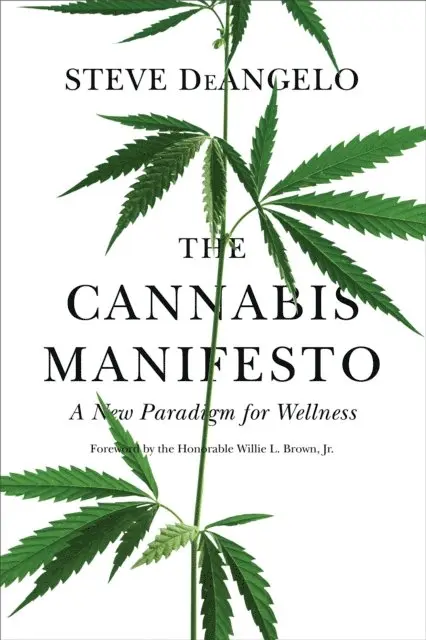Steve DeAngelo - Cannabis Manifesto, E-bok. Tillgänglighet: Lägg i varukorg