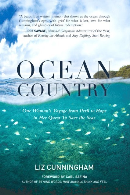 Liz Cunningham - Ocean Country, E-bok