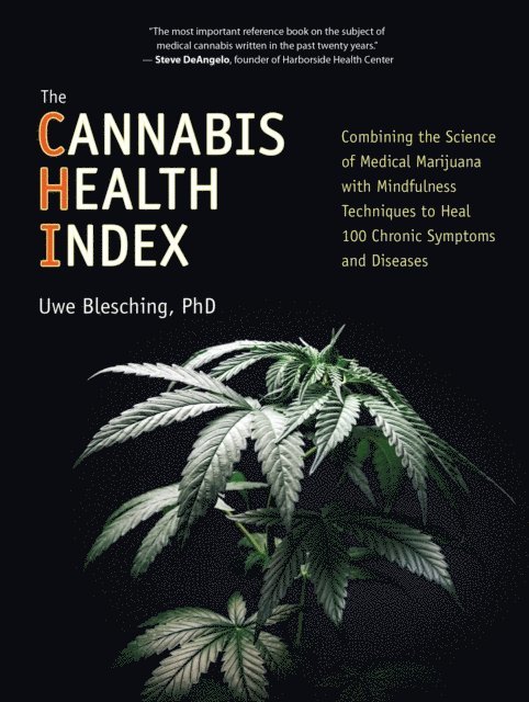 Uwe Blesching - Cannabis Health Index, E-bok