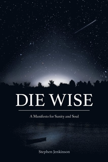 Stephen Jenkinson - Die Wise, E-bok