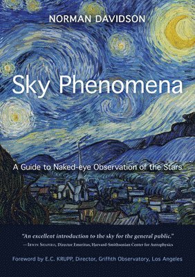 Norman Davidson - Sky Phenomena, Häftad