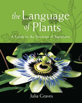 Julia Graves - Language of Plants, Häftad