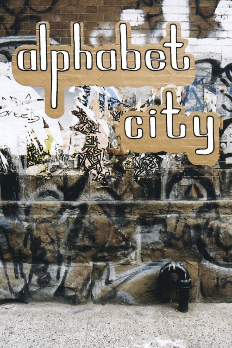 Michael D. Feo - Alphabet City, Inbunden