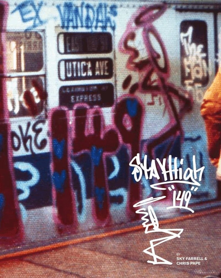 Sky Farrell, Chris Pape - Stay High 149, Inbunden