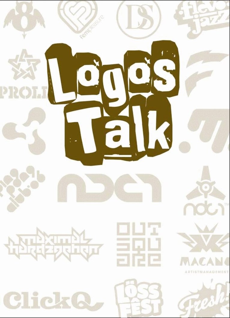 Jason He - Logos Talk, Häftad