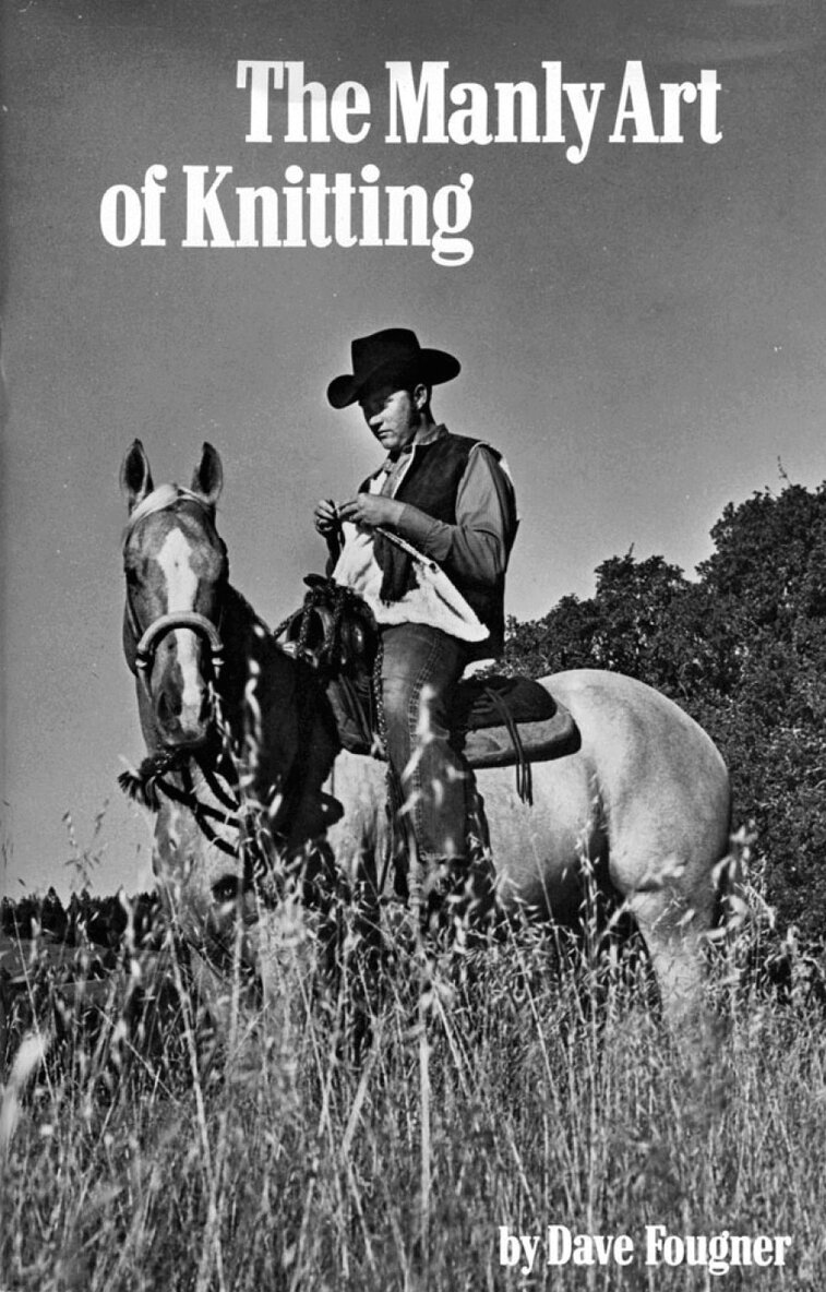 Manly Art of Knitting