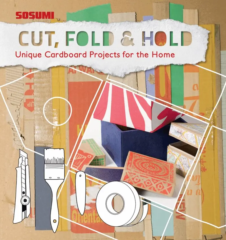 Dirk von Manteuffel - Cut, Fold and Hold, Inbunden. Tillgänglighet: Lägg i varukorg