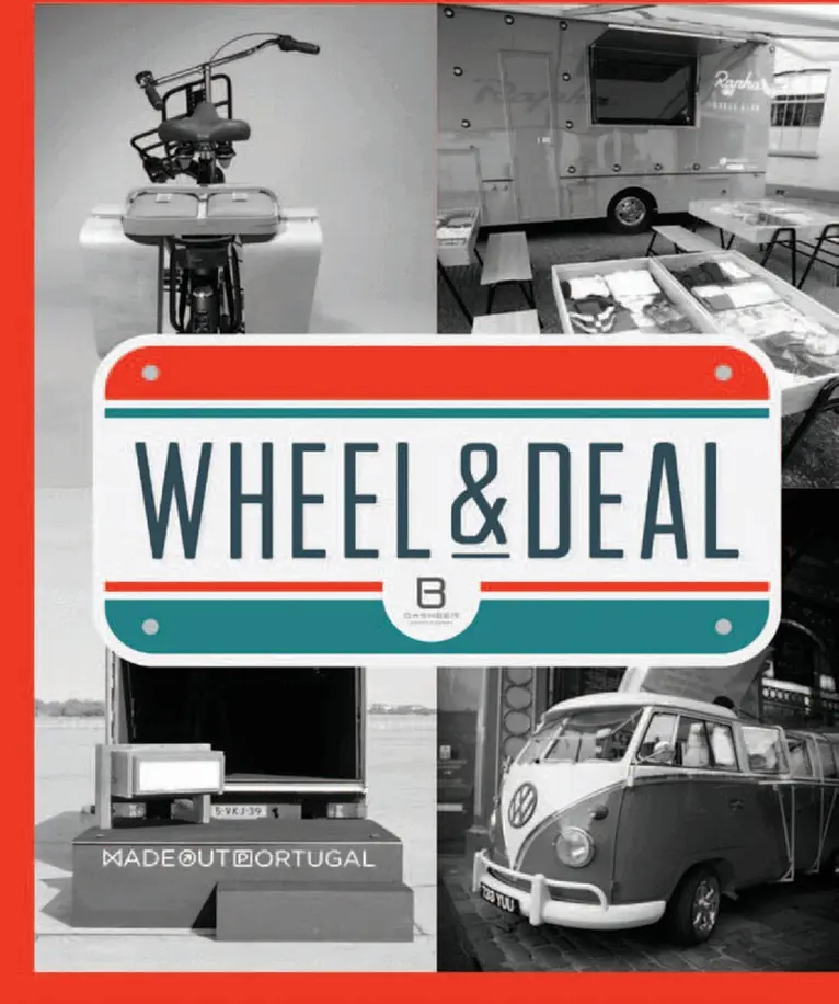 Weiming Huan - Wheel & Deal, Inbunden. Tillgänglighet: Lägg i varukorg
