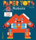 Paper Toys - Robots