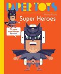 Paper Toys - Super Heroes