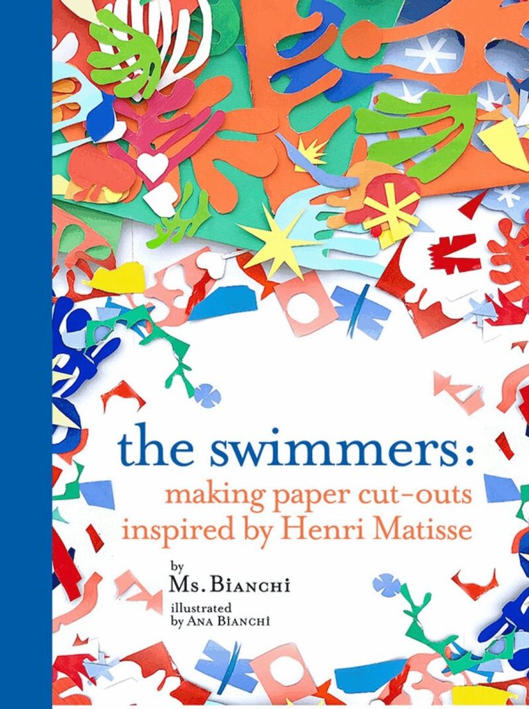 Bianchi - Swimmers, Inbunden