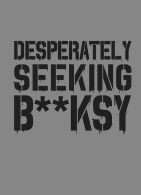 Desperately Seeking Banksy: New Edition av Xavier Tapies