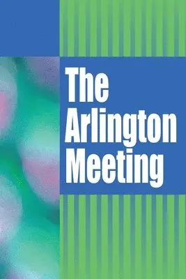 Cecil Willis - The Arlington Meeting, Häftad. Tillgänglighet: Lägg i varukorg