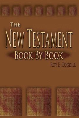 Roy E Cogdill - New Testament, Häftad