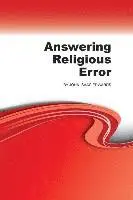 John Isaac Edwards - Answering Religious Error, Häftad. Tillgänglighet: Lägg i varukorg