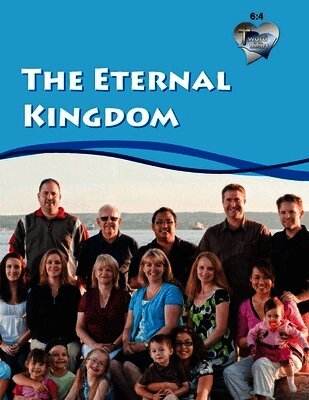 Roy E. Cogdill - Word in the Heart (WIH) Junior Year 6 Book 4 The Eternal Kingdom, Häftad