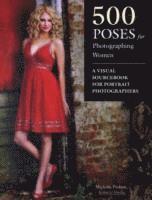 Michelle Perkins - 500 Poses For Photographing Women, Häftad