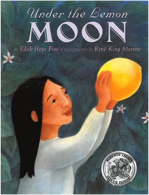 Edith Hope Fine - Under the Lemon Moon, Häftad