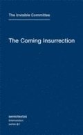 Coming Insurrection