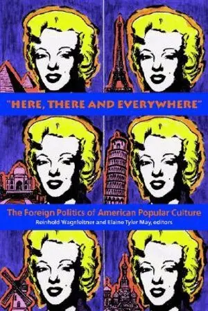 Reinhold Wagnleitner, Elaine Tyler May - “Here, There and Everywhere”, Häftad. Tillgänglighet: Tillfälligt slut