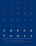 Greek Today Workbook