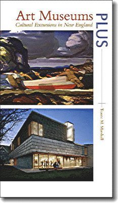 Traute M. Marshall - Art Museums PLUS, Häftad. Tillgänglighet: Tillfälligt slut